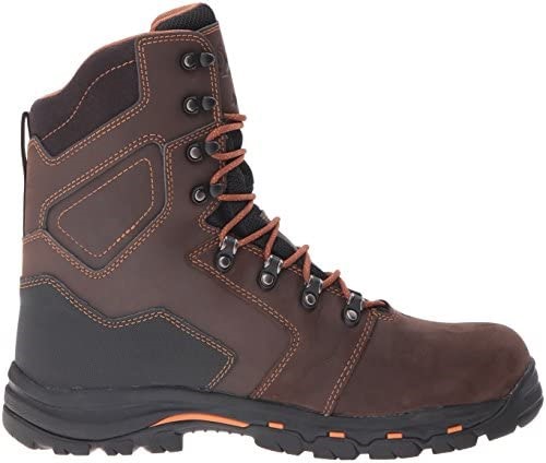 Air Jordan Danner Homme Vicious 8'' Brown-m Brown Suisse