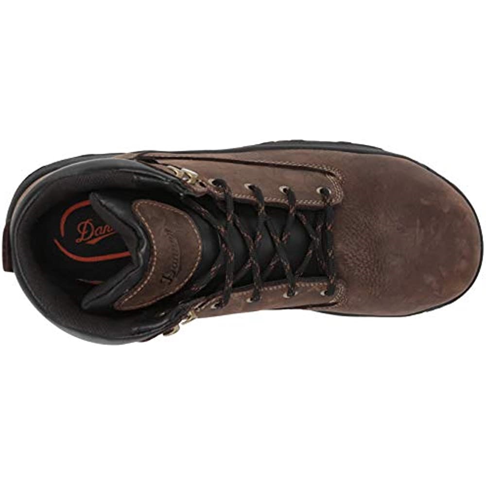 Air Jordan Danner Hommes Work Bottine Marron Suisse