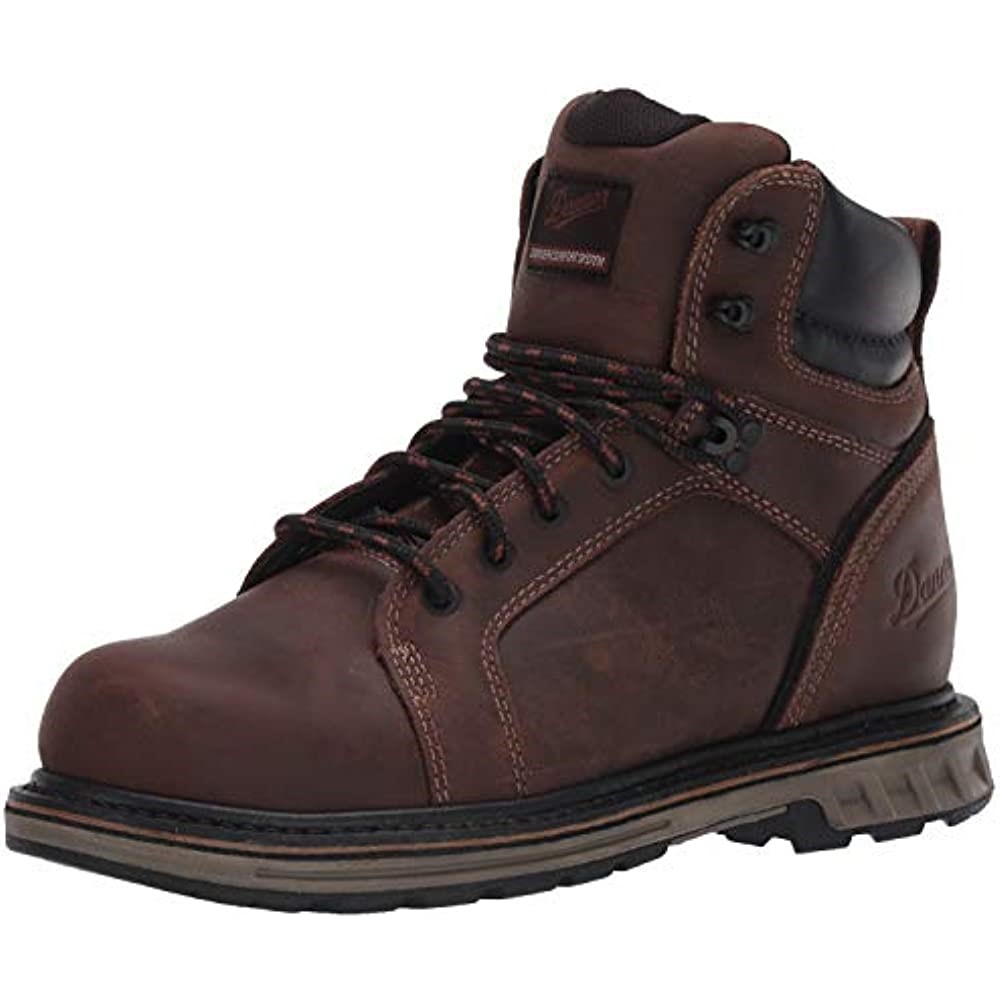 Air Jordan Fashion Danner-men Steel Yard 6'' Bottes Marron Suisse