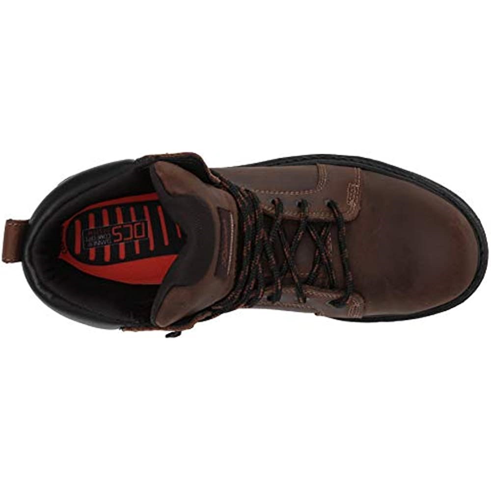 Air Jordan Fashion Danner-men Steel Yard 6'' Bottes Marron Suisse