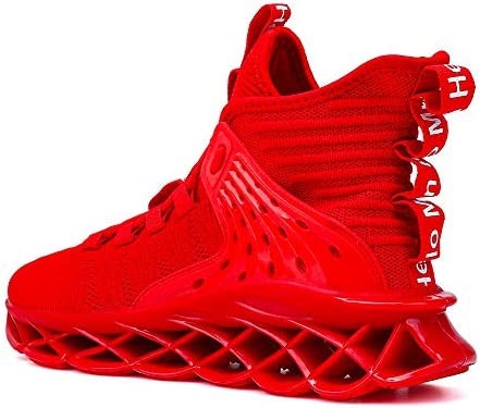 Air Jordan Hello Mr Lin Hommes Chaussures De Course Lame Type Baskets Hip Hop Rouge Suisse