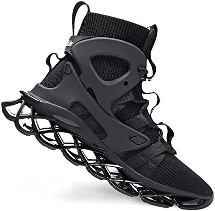 Air Jordan Bonjour M. Lin Hommes Chaussures De Course Antidérapant Athlétique Tennis Marche Type Lame Baskets Hip Hop Noir-blanc Suisse