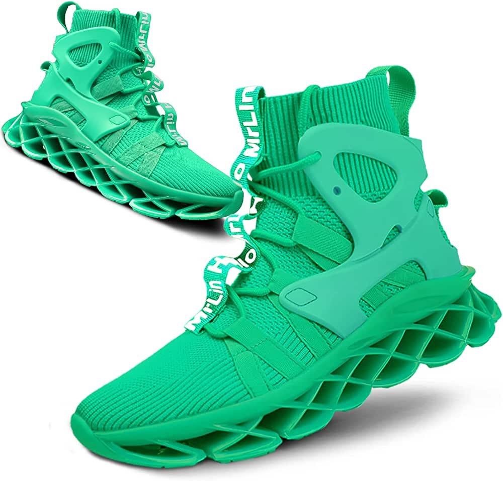 Air Jordan Bonjour M. Lin Hommes Chaussures De Course Antidérapant Athlétique Tennis Marche Lame Type Baskets Hip Hop Lac Bleu Suisse