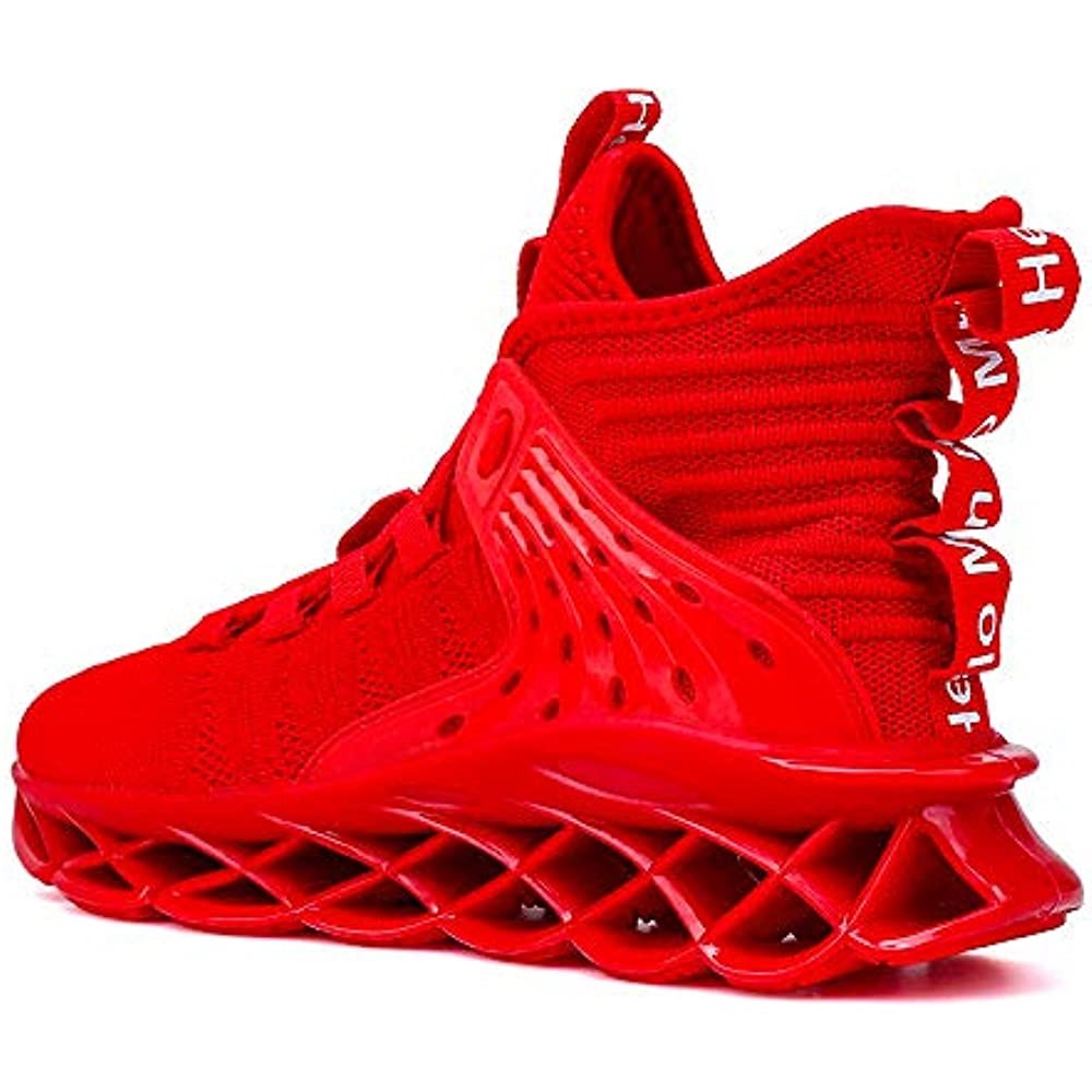 Air Jordan Bonjour M. Lin Hommes Chaussures De Course Antidérapant Athlétique Tennis Marche Type Lame Baskets Hip Hop Rouge Suisse