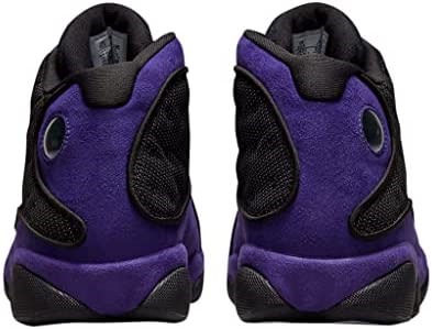 Air Jordan Homme 13 Retro 414571 108'' étoile De Mer Noir-court Violet Suisse