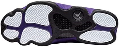 Air Jordan Homme 13 Retro 414571 108'' étoile De Mer Noir-court Violet Suisse