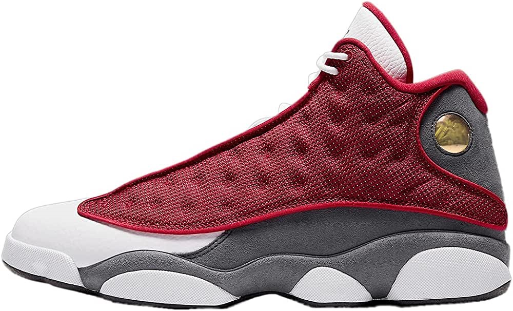 Air Jordan Homme 13 Retro 414571 108'' Starfish Gym Rouge-gris-blanc-noir Suisse