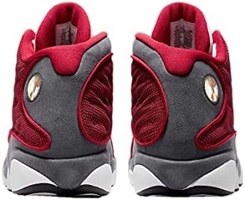 Air Jordan Homme 13 Retro 414571 108'' Starfish Gym Rouge-gris-blanc-noir Suisse