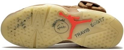 Air Jordan Homme 6'' Retro Dh0690 200 Travis British Khaki-sail-bright Crim Suisse