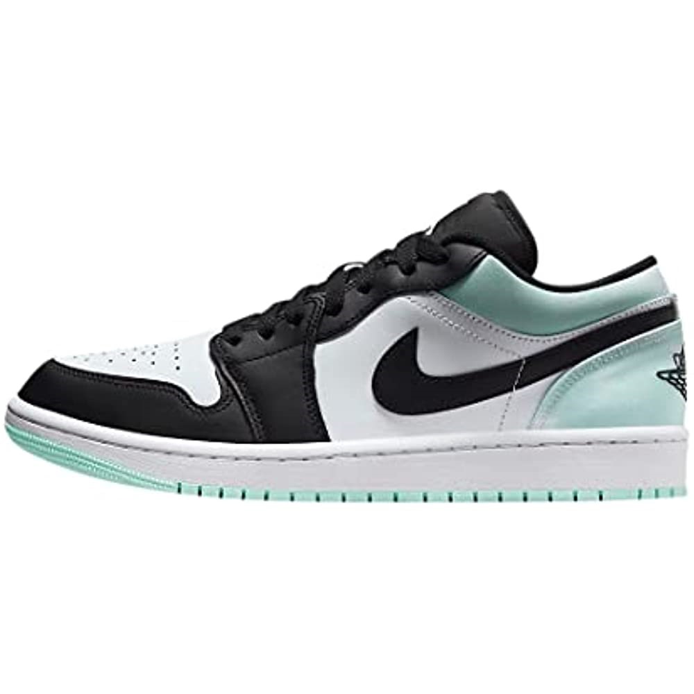 Air Jordan Homme Air Jordan 1 Low Dm1199 100 Tie-dye Noir-bleu Suisse