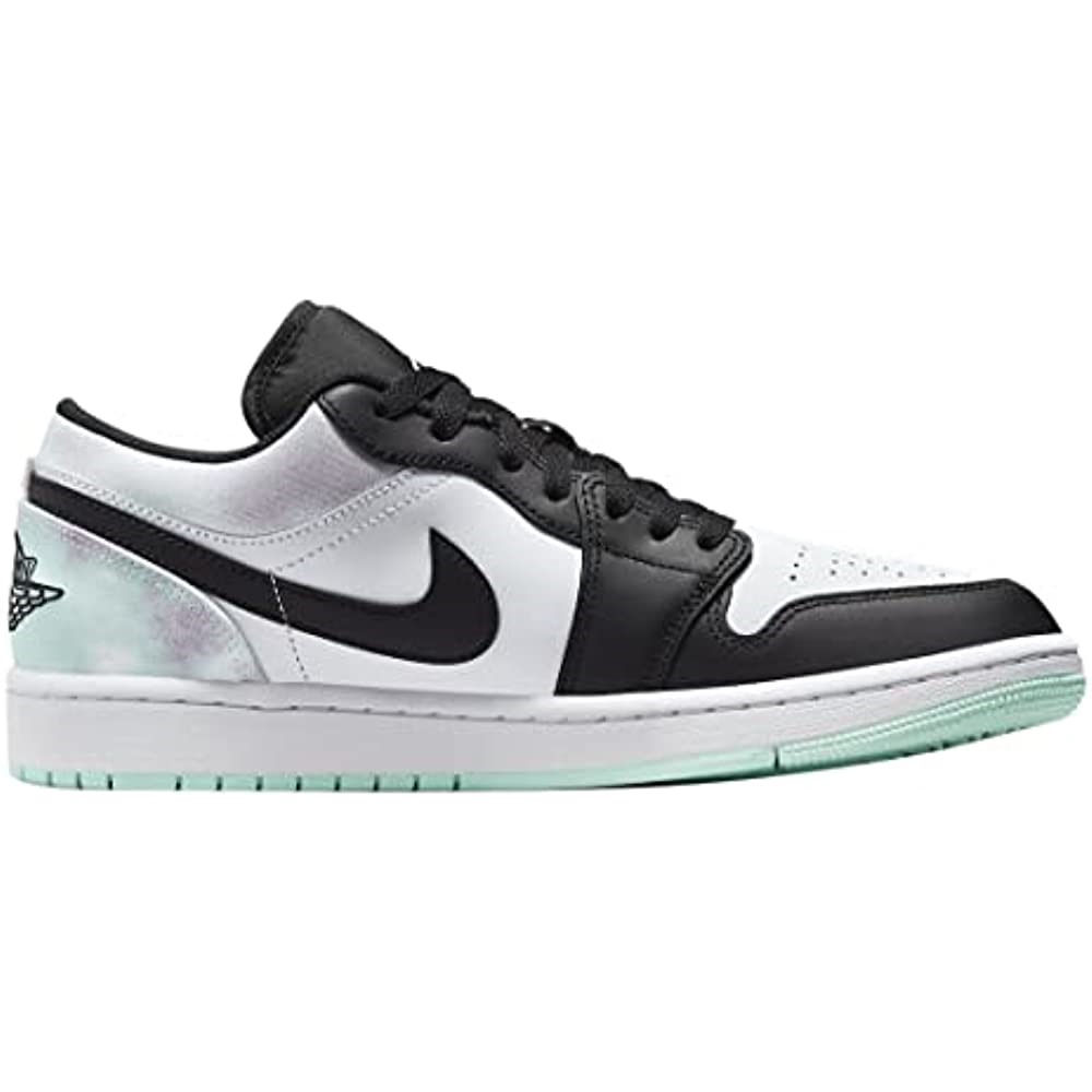 Air Jordan Homme Air Jordan 1 Low Dm1199 100 Tie-dye Noir-bleu Suisse