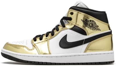 Air Jordan Homme Air Jordan 1 Mid Se Dc1419 700 Métallique Or Suisse