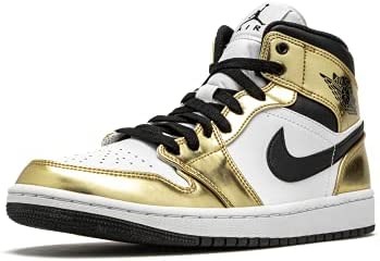 Air Jordan Homme Air Jordan 1 Mid Se Dc1419 700 Métallique Or Suisse