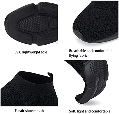 Air Jordan Hommes Mode Baskets Chaussures De Course Tout Noir Suisse