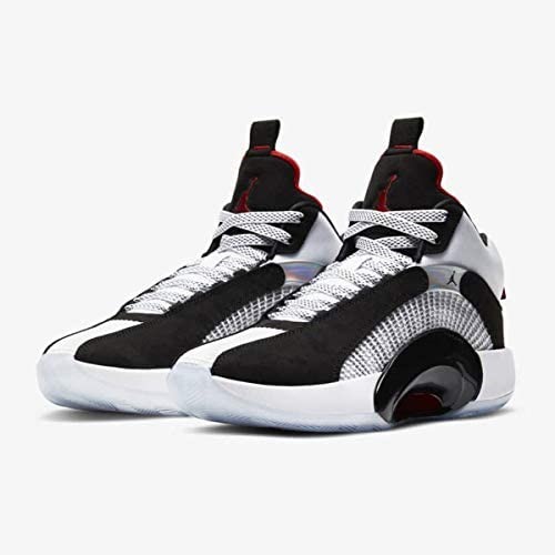 Air Jordan Hommes Chaussures Nike Air Xxxv Dna Noir-blanc-chile Rouge Suisse