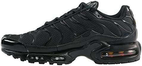 Air Jordan Nike Air Max Plus Se Tn1 Men Sneaker Black Suisse