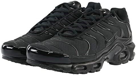 Air Jordan Nike Air Max Plus Se Tn1 Men Sneaker Black Suisse