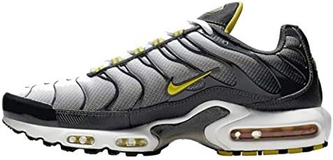 Air Jordan Nike Air Max Plus Se Tn1 Tuned Hommes Sneaker Anthracite Opti Jaune Suisse