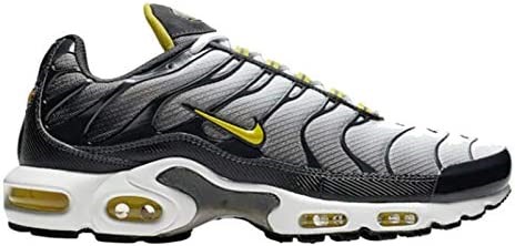 Air Jordan Nike Air Max Plus Se Tn1 Tuned Hommes Sneaker Anthracite Opti Jaune Suisse
