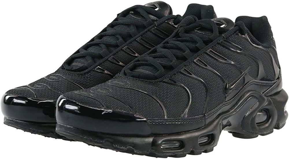 Air Jordan Nike Air Max Plus Se Tn1 Tuned Hommes Sneaker Noir-chamois-hyper Bleu Suisse