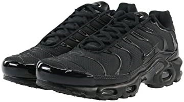 Air Jordan Nike Air Max Plus Se Tn1 Tuned Hommes Sneaker Noir-chamois-hyper Bleu Suisse