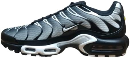 Air Jordan Nike Air Max Plus Se Tn1 Tuned Hommes Sneaker Noir-blanc-argent Suisse