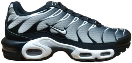 Air Jordan Nike Air Max Plus Se Tn1 Tuned Hommes Sneaker Noir-blanc-argent Suisse