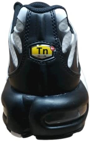 Air Jordan Nike Air Max Plus Se Tn1 Tuned Hommes Sneaker Noir-blanc-argent Suisse