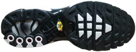 Air Jordan Nike Air Max Plus Se Tn1 Tuned Hommes Sneaker Noir-blanc-argent Suisse