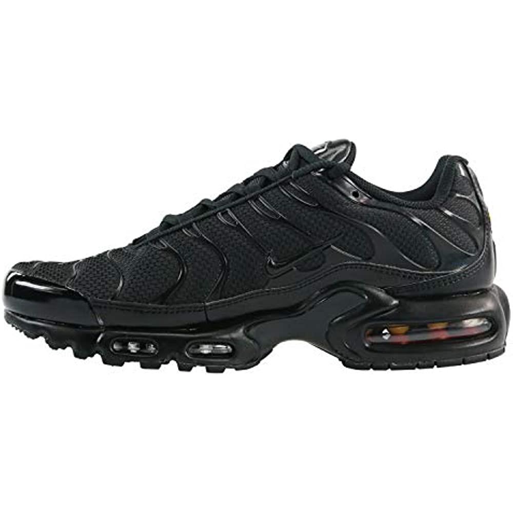 Air Jordan Nike Air Max Plus Se Tn1 Tuned Hommes Sneaker Noir Suisse