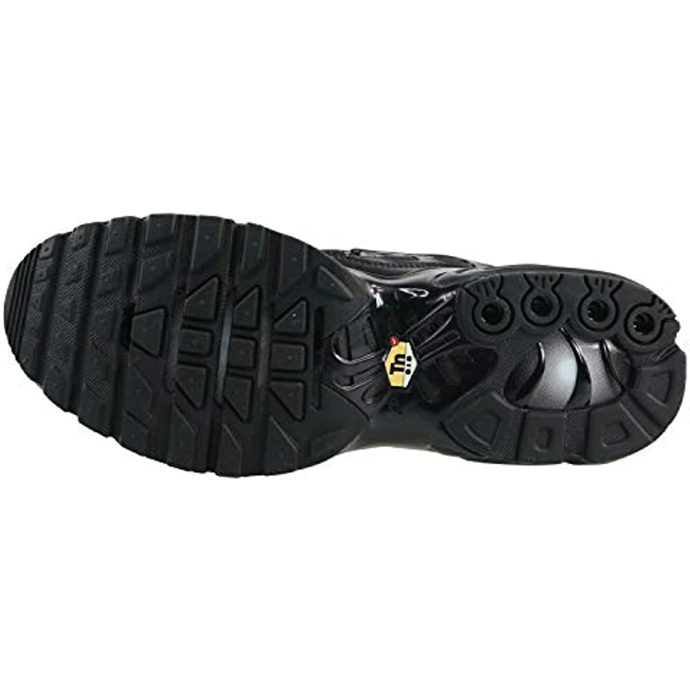 Air Jordan Nike Air Max Plus Se Tn1 Tuned Hommes Sneaker Noir Suisse