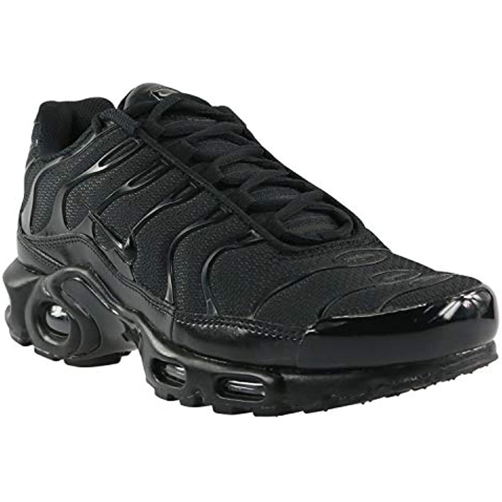 Air Jordan Nike Air Max Plus Se Tn1 Tuned Hommes Sneaker Noir Suisse