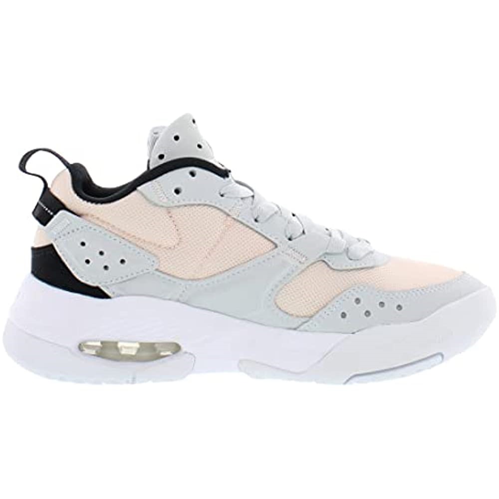 Air Jordan Nfh Femme Chaussures White-pure Platinum-black Suisse