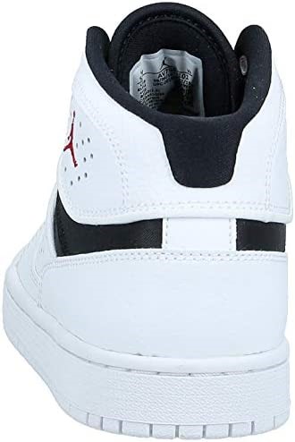 Air Jordan Nike Access Gs Basketball Trainers Av7941 Baskets Chaussures Blanc-gym Rouge-noir Suisse