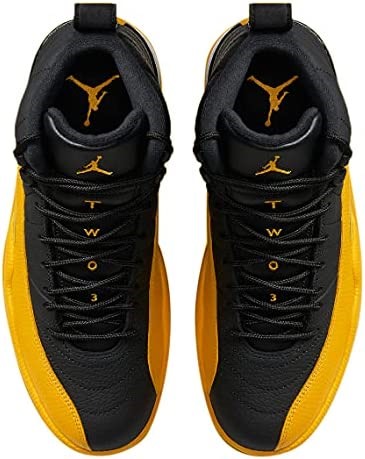 Air Jordan Nike Air 12 Retro Noir Suisse