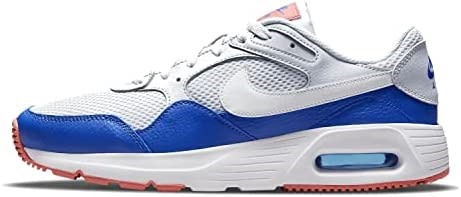 Air Jordan Nike Air Max Sc Hommes Sneakers Pure Platinum-white-blue Suisse