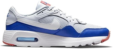 Air Jordan Nike Air Max Sc Hommes Sneakers Pure Platinum-white-blue Suisse