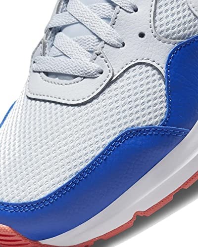 Air Jordan Nike Air Max Sc Hommes Sneakers Pure Platinum-white-blue Suisse