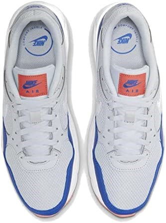 Air Jordan Nike Air Max Sc Hommes Sneakers Pure Platinum-white-blue Suisse