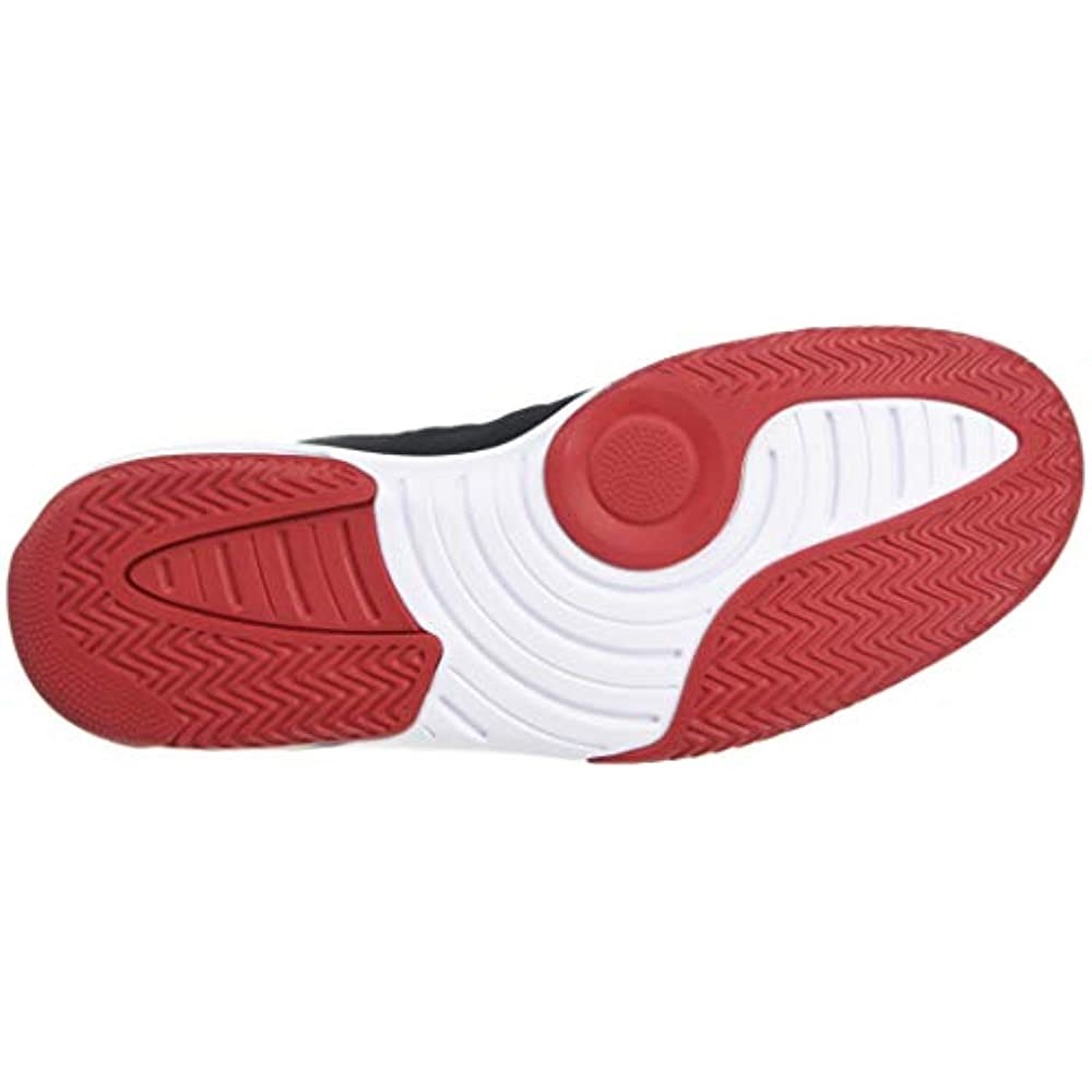 Air Jordan Nike Basketball Homme Chaussure Black-gym Red Suisse