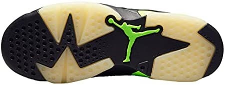 Air Jordan Nike Garcons Sneaker Black-electric Green Suisse