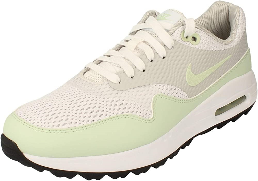 Air Jordan Nike Homme 2020 Air Max 1 G Chaussures De Golf Blanc Suisse