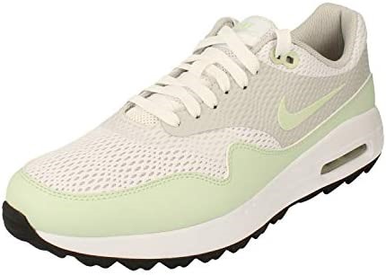 Air Jordan Nike Homme 2020 Air Max 1 G Chaussures De Golf Blanc Suisse