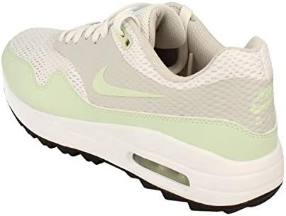 Air Jordan Nike Homme 2020 Air Max 1 G Chaussures De Golf Blanc Suisse