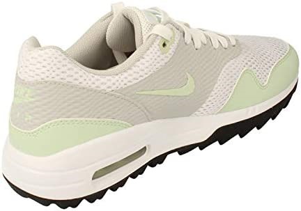 Air Jordan Nike Homme 2020 Air Max 1 G Chaussures De Golf Blanc Suisse