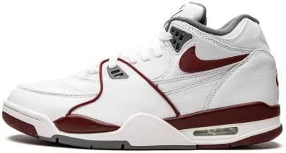 Air Jordan Homme Air Flight 89 Dd1173 100 Blanc-team Rouge Gris Suisse