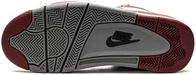 Air Jordan Homme Air Flight 89 Dd1173 100 Blanc-team Rouge Gris Suisse