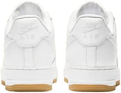 Air Jordan Nike Air Force 1 07 Low White-white Light Brown Suisse