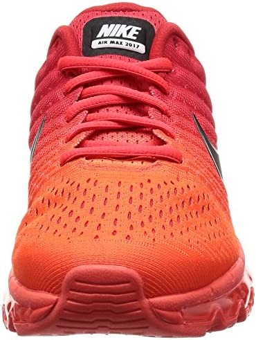 Air Jordan Homme Air Max 2017 Bright Crimson-black Suisse