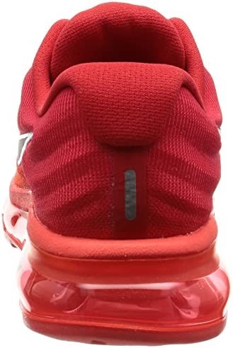 Air Jordan Homme Air Max 2017 Bright Crimson-black Suisse